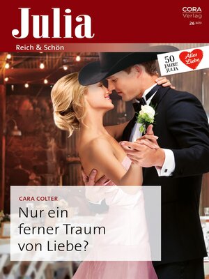 cover image of Nur ein ferner Traum von Liebe?